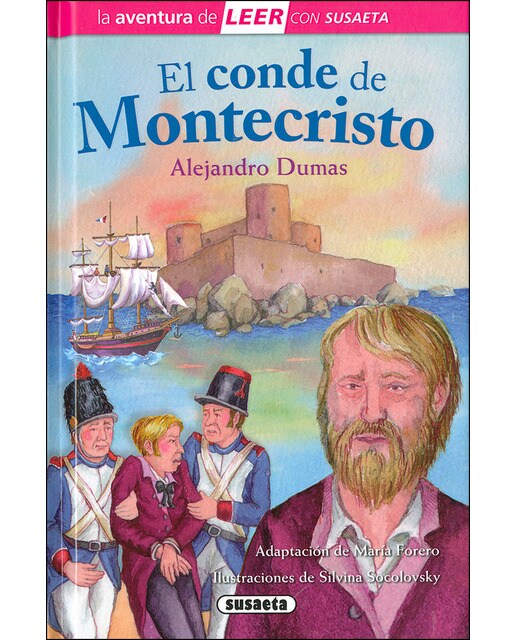 El Conde de Montecristo  (Tapa dura) 1