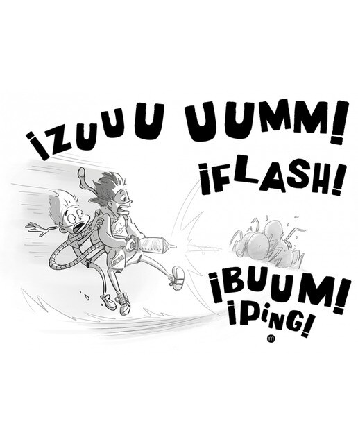 Ninja Kid 1 - De tirillas a ninja  (Tapa dura) 3