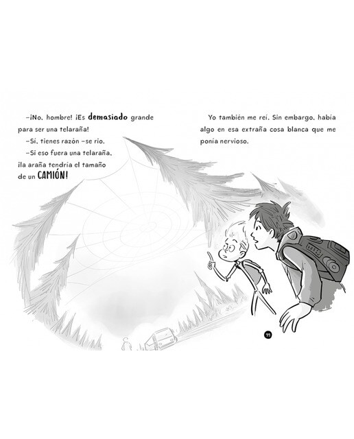 Ninja Kid 1 - De tirillas a ninja  (Tapa dura) 4
