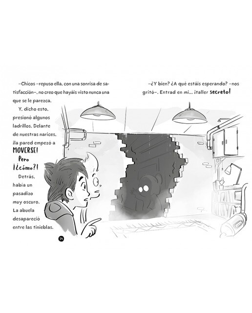 Ninja Kid 1 - De tirillas a ninja  (Tapa dura) 5