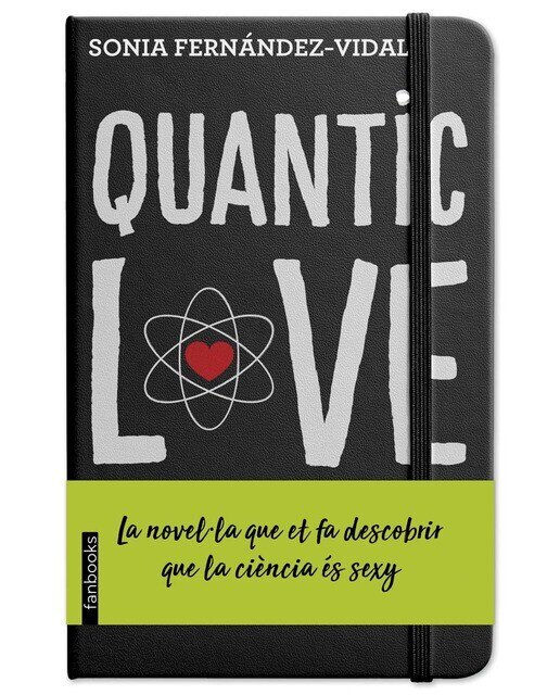 Imagen 0 de Quantic Love  (Tapa blanda con solapas)