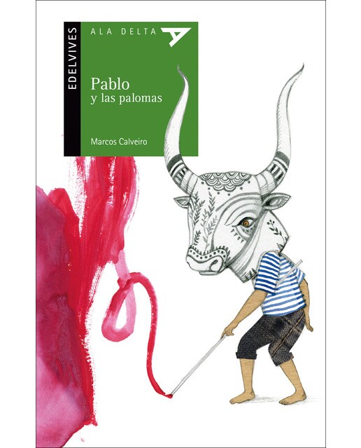 Pablo y las palomas(Tapa blanda) 1