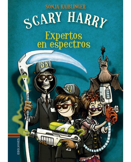 Expertos en espectros(Tapa dura) 1