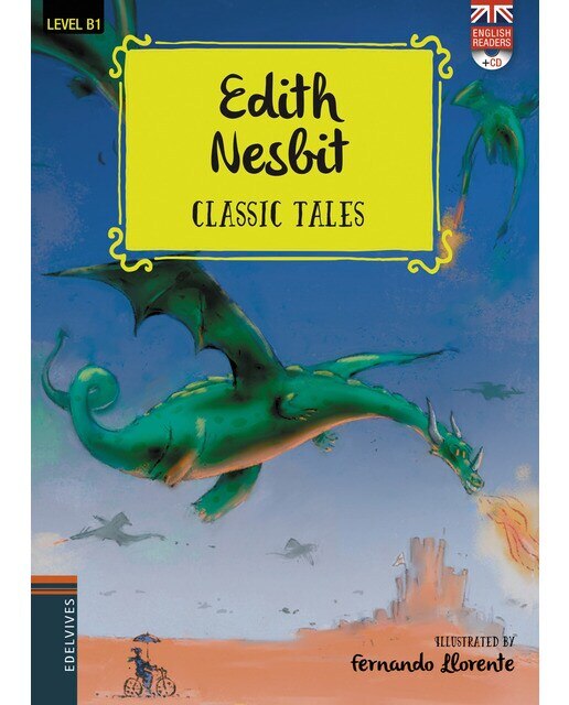 Edith Nesbit (Capa mole) 1