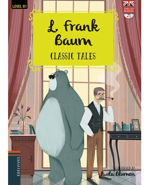 L. Frank Baum (Capa mole) 1