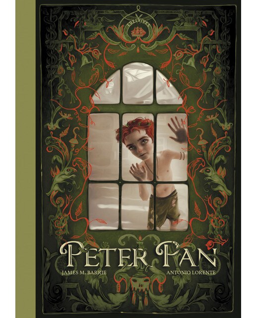 Imagem 0 de Peter Pan (Capa dura)