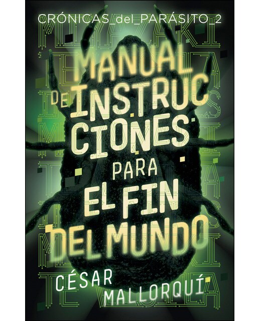 Manual de instrucciones para el fin del mundo (Tapa blanda) 1