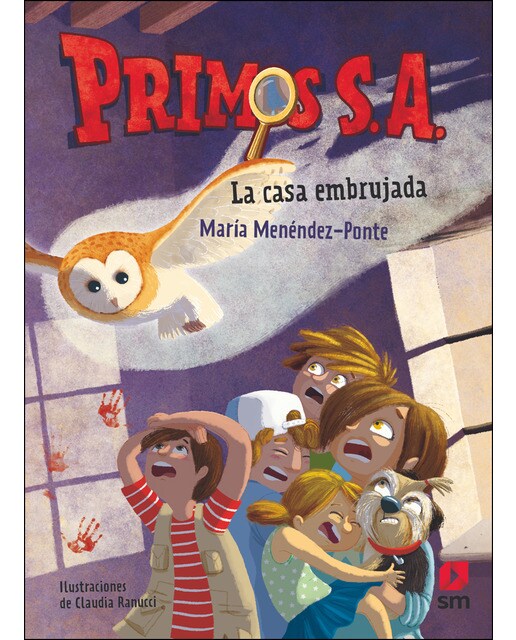 Imagen 0 de La casa embrujada (Tapa dura)