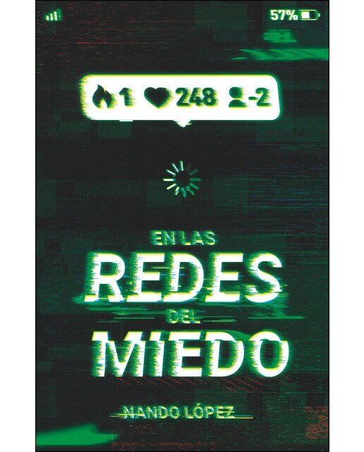Imagen 0 de En las redes del miedo (Tapa blanda)