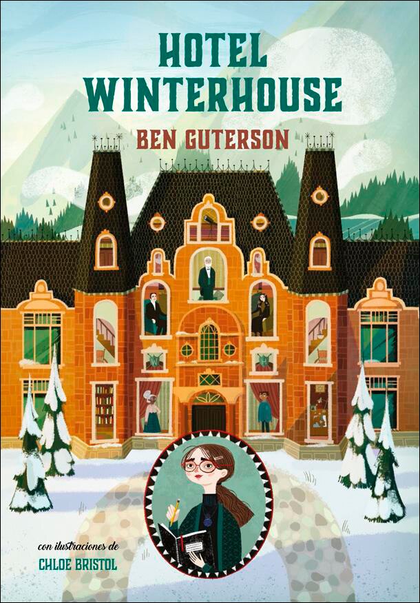 Hotel Winterhouse (Capa dura) 1