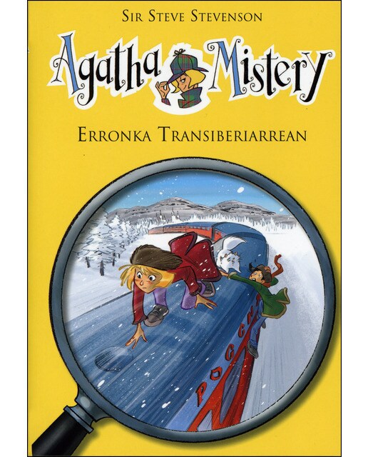 Agatha Mistery-Erronka Transiberiarrean 1