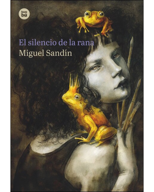 Imagen 0 de El silencio de la rana (Tapa blanda)