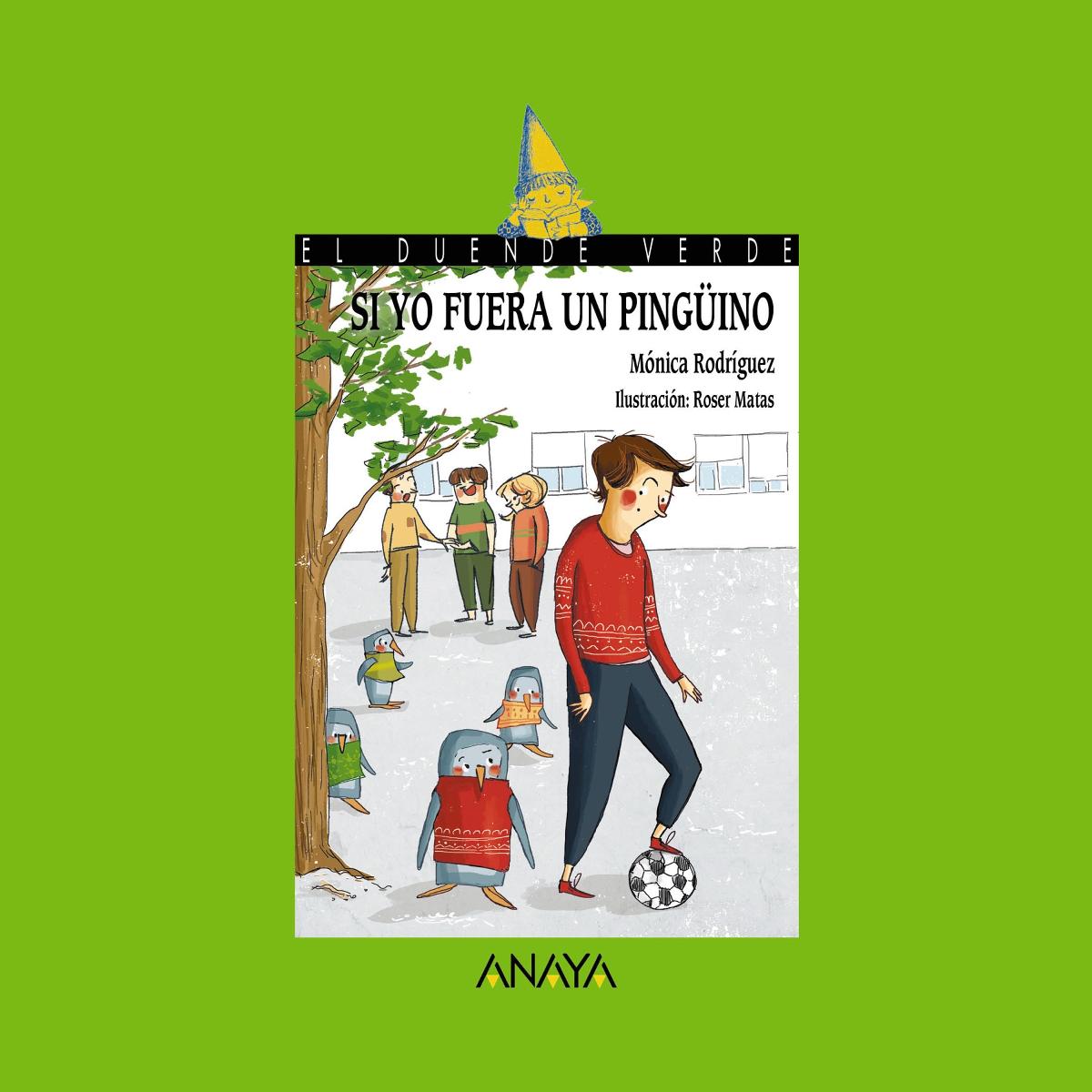 Si yo fuera un pingüino (Tapa blanda) 1