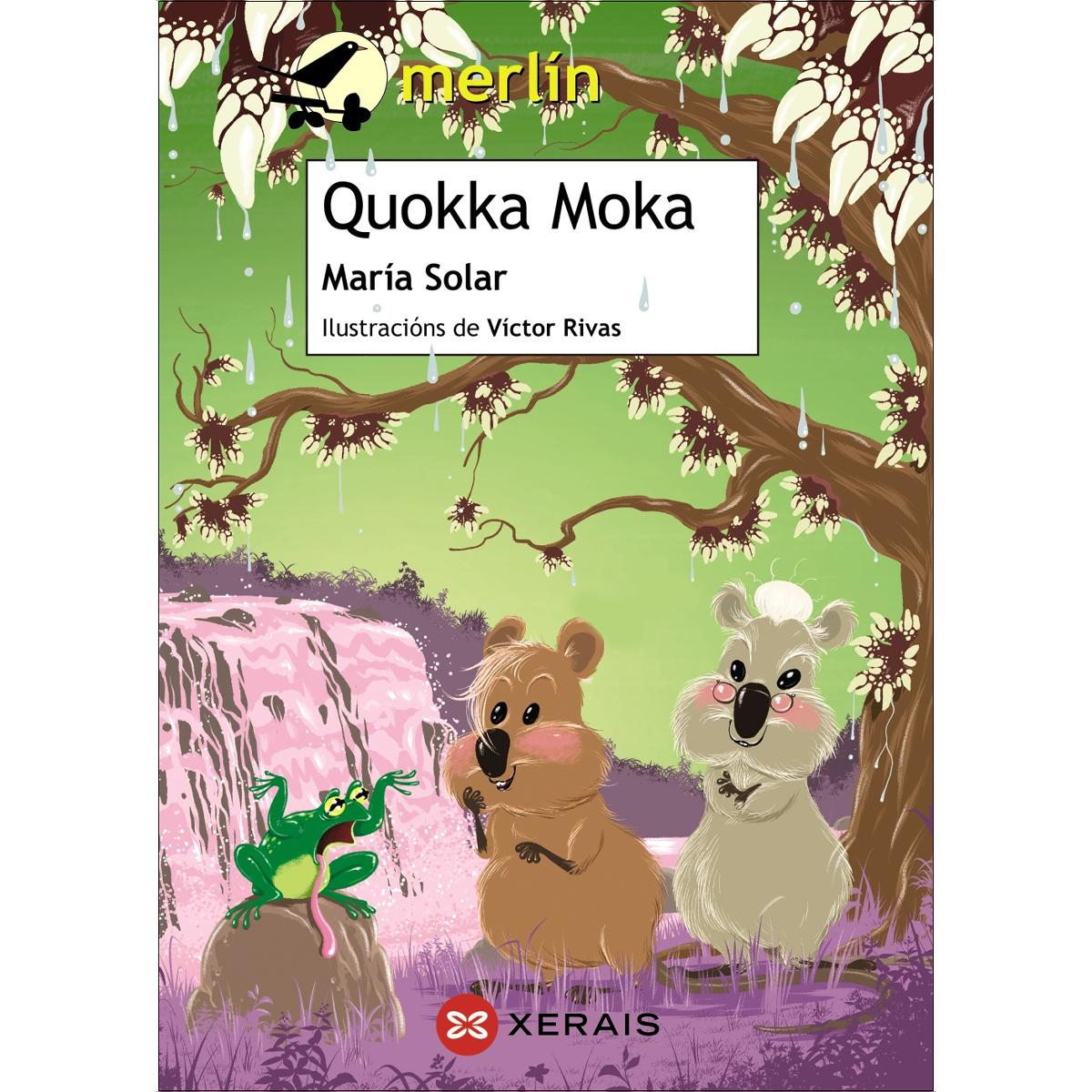 Imagem 0 de Quokka Moka