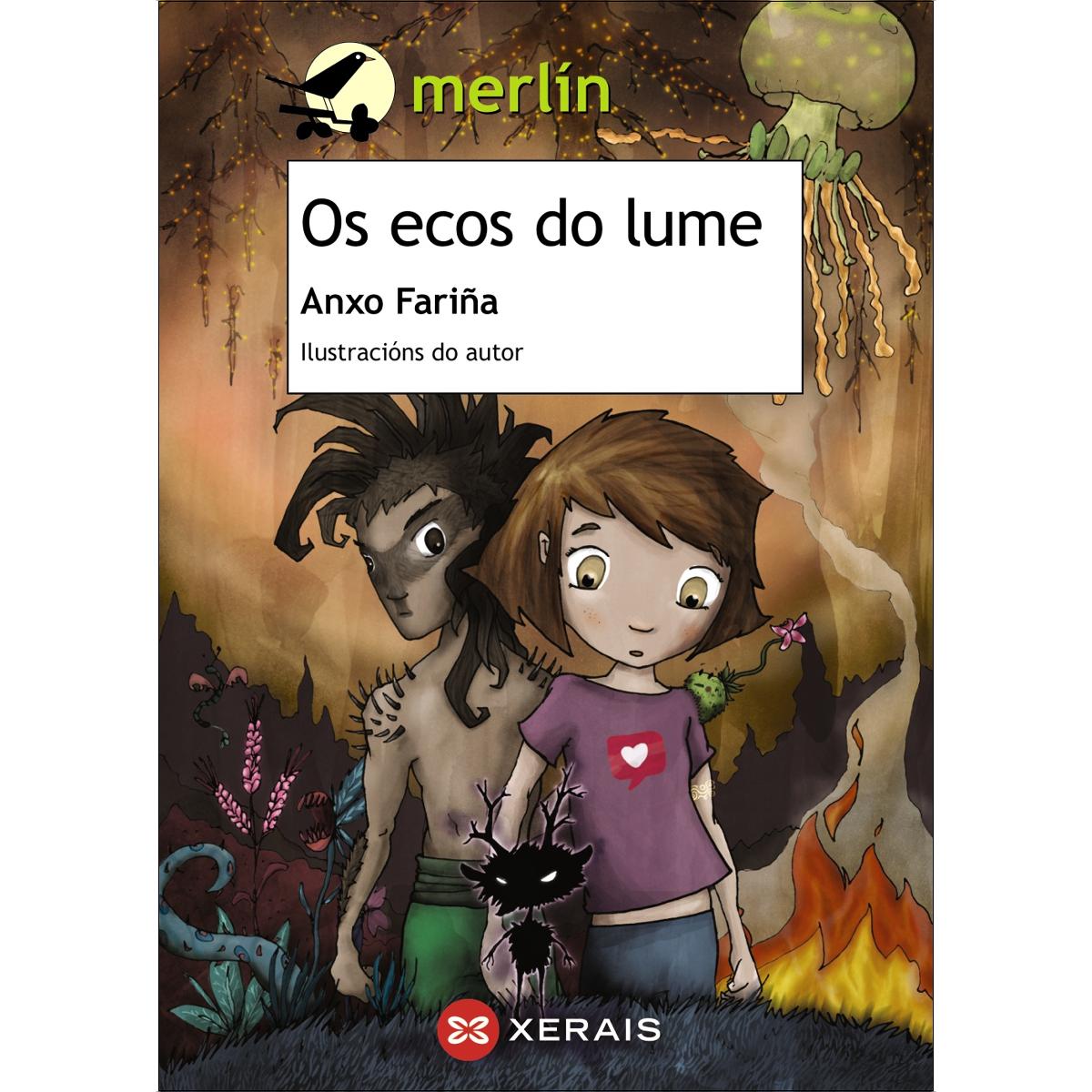 Os ecos do lume 1