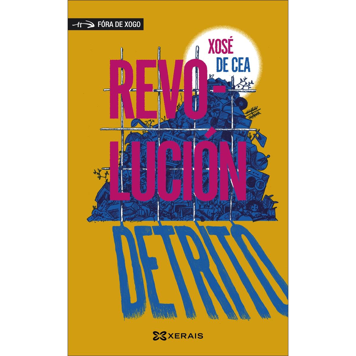 Imagem 0 de Revolución Detrito (Capa mole)