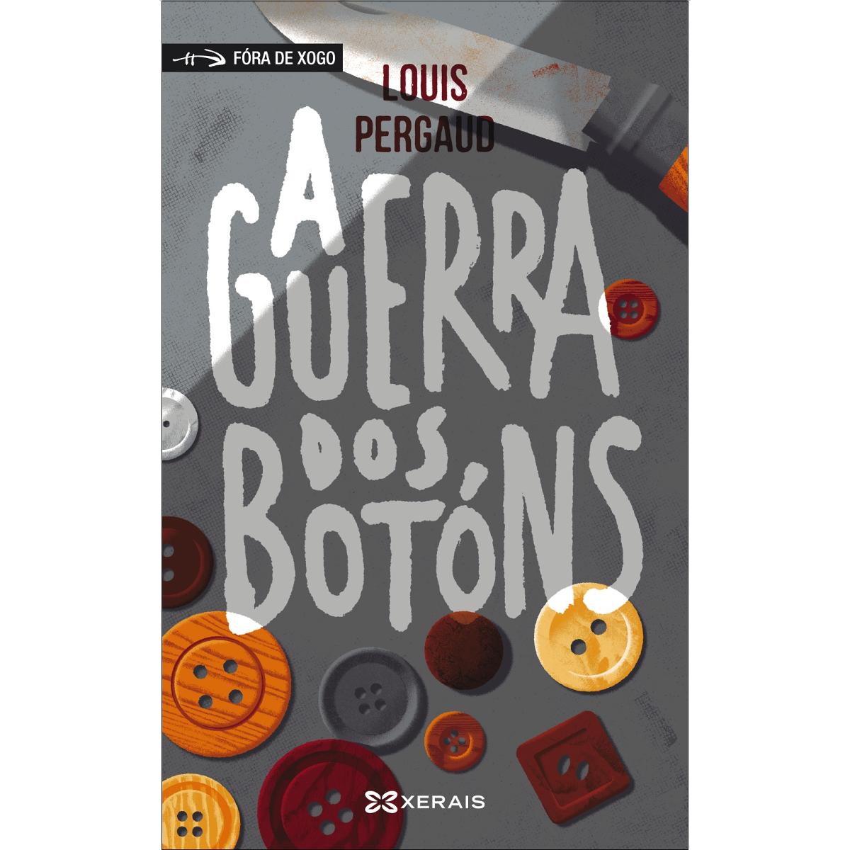 A guerra dos botóns(Tapa blanda) 1