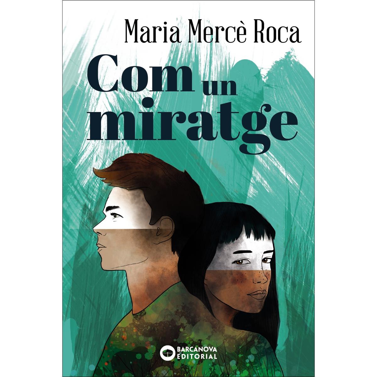 Com un miratge (Tapa dura) 1