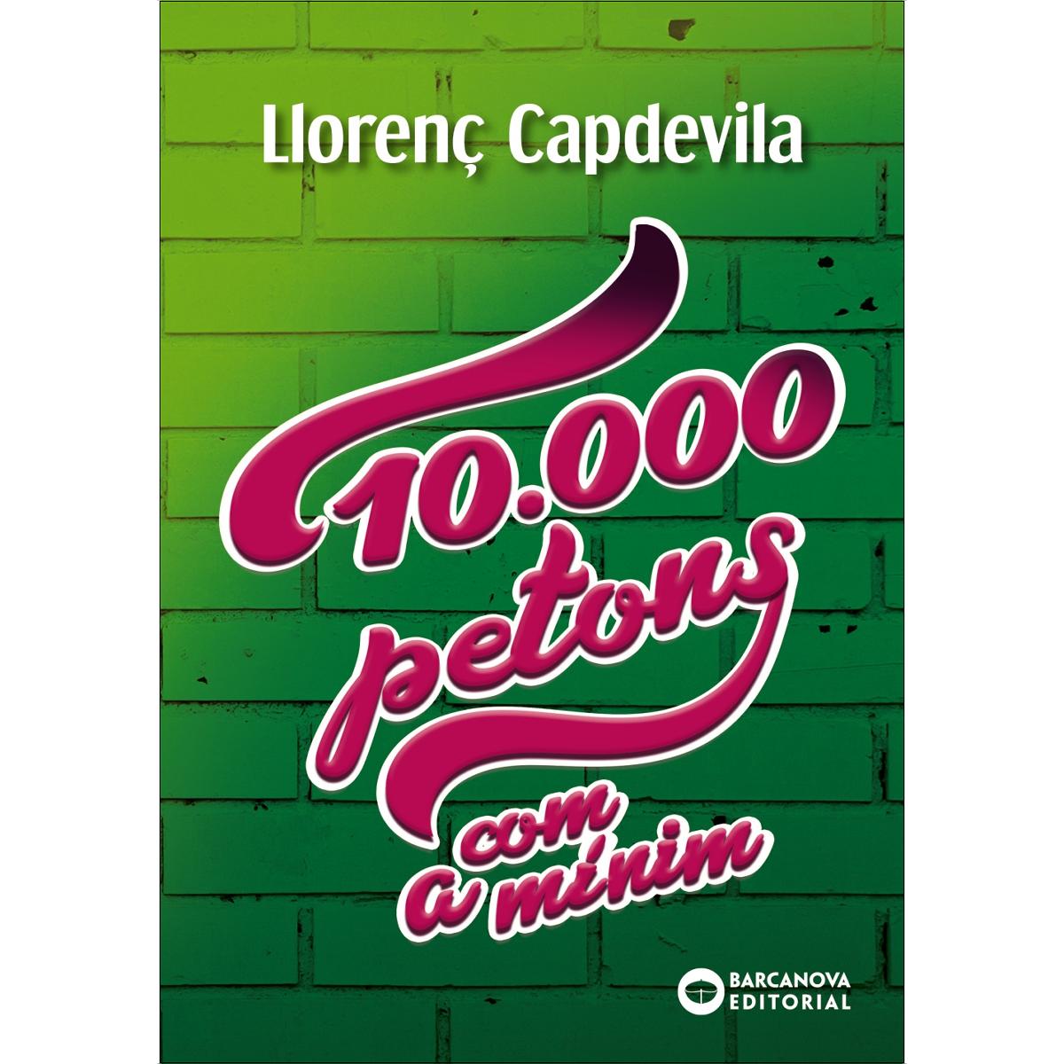 Imagen 1 de 10.000 petons, com a mínim  (Tapa blanda con solapas)