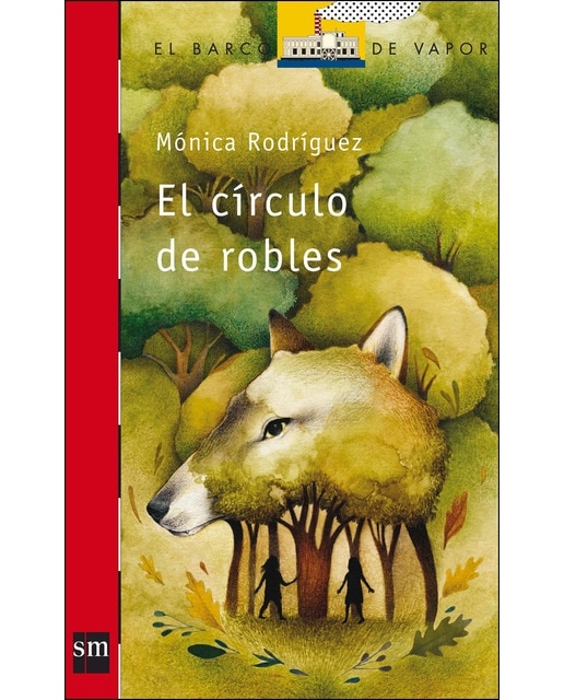 Imagem 0 de El círculo de robles(Tapa blanda)