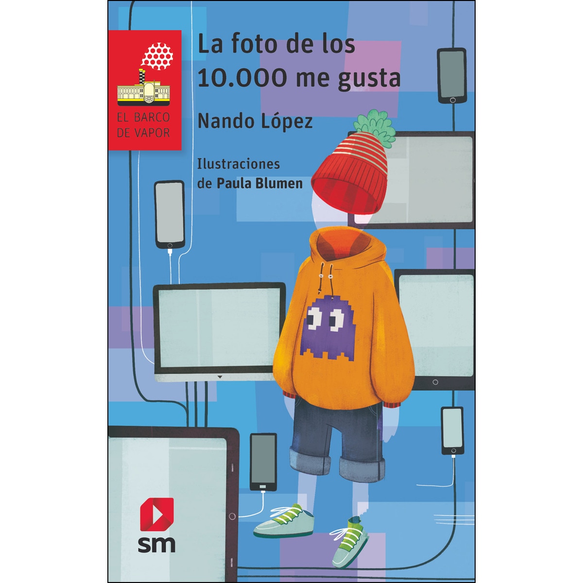 Imagen 0 de La foto de los diez mil me gusta (Tapa blanda)
