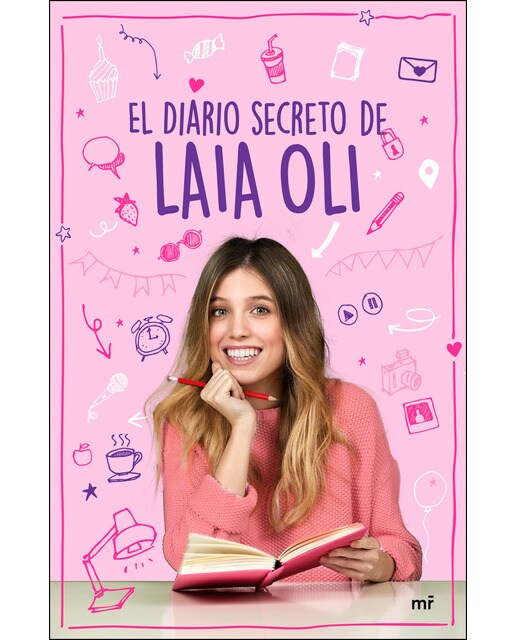 Imagen 0 de El diario secreto de Laia Oli (Tapa blanda)