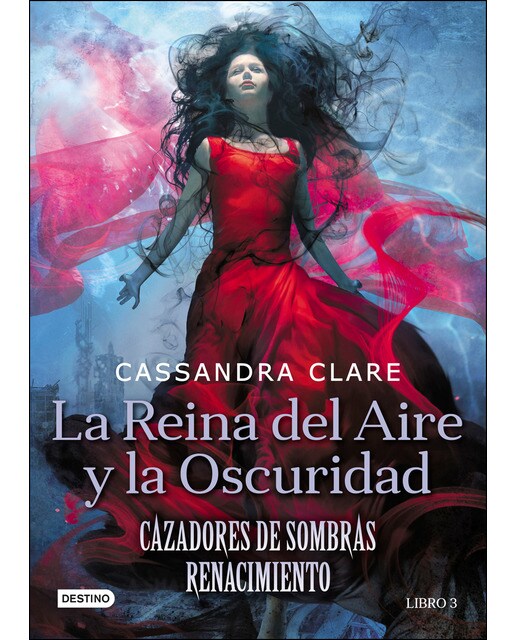 Imagen 0 de La Reina del Aire y la Oscuridad: Cazadores de sombras: Renacimiento 3 (Tapa dura)