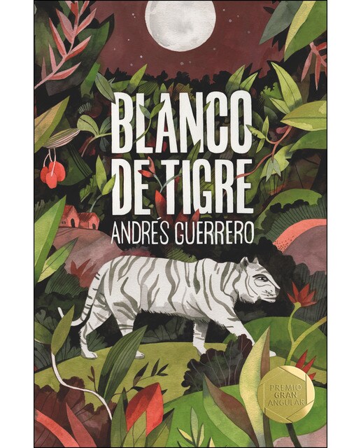 Imagen 1 de Blanco de tigre (Tapa blanda)