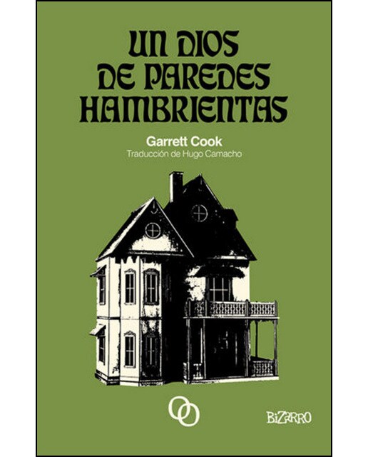 Imagen 0 de Un dios de paredes hambrientas (Tapa blanda con solapas Tapa blanda)