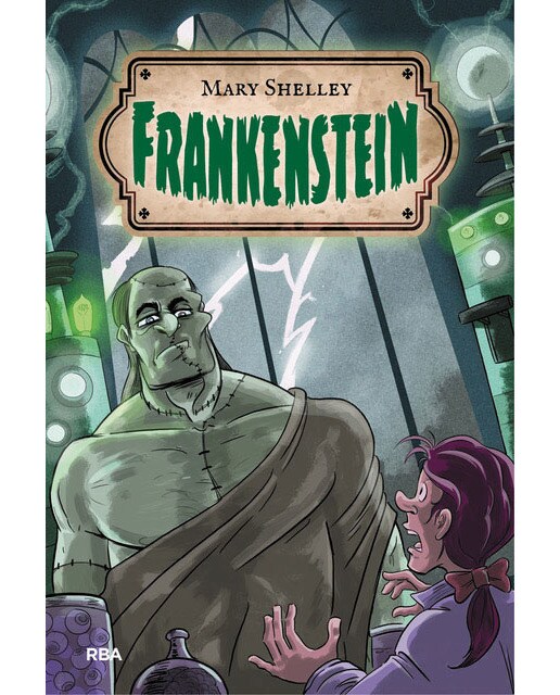 Frankenstein(Tapa dura) 1
