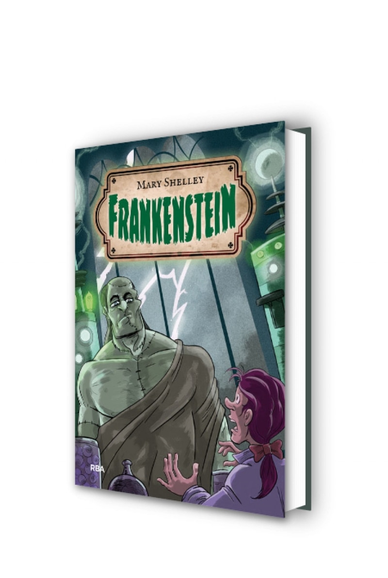 Frankenstein(Tapa dura) 2