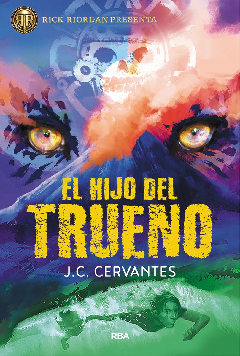 El hijo del trueno 1 - El hijo del trueno (Capa dura) 1