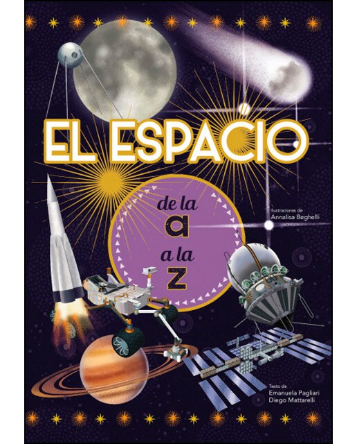 EL ESPACIO DE LA A A LA Z