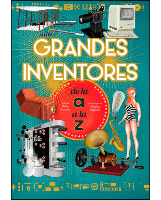 GRANDES INVENTORES DE LA A A LA Z