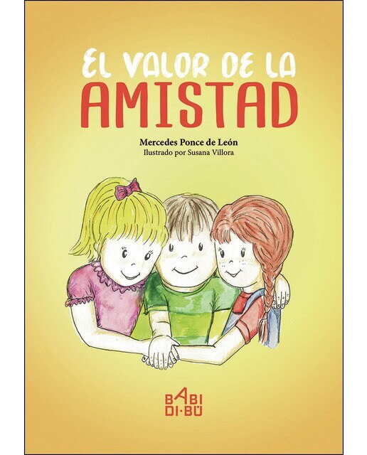 Imagen 0 de El valor de la amistad (Tapa blanda)