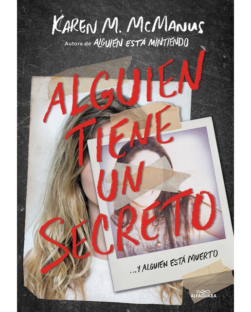 Alguien tiene un secreto (Tapa blanda) 1