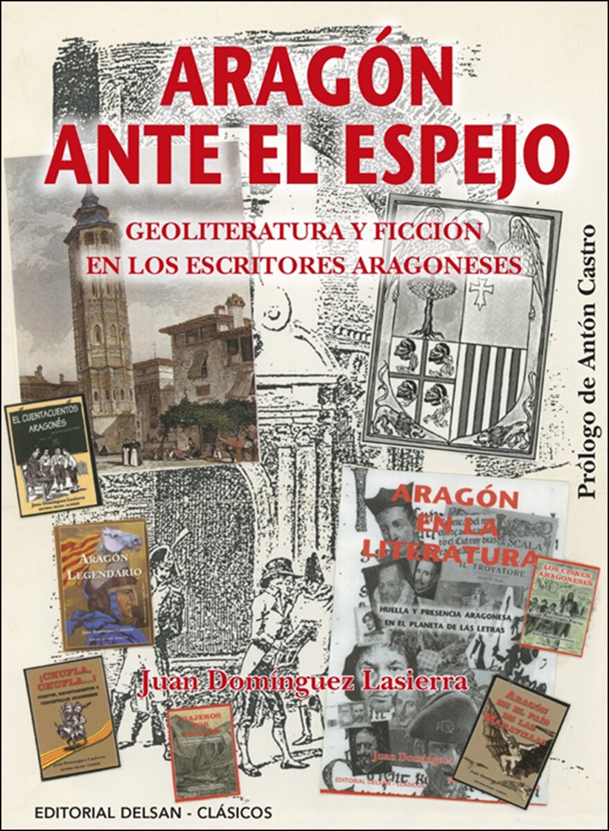 Aragón ante el espejo (Tapa dura) 1
