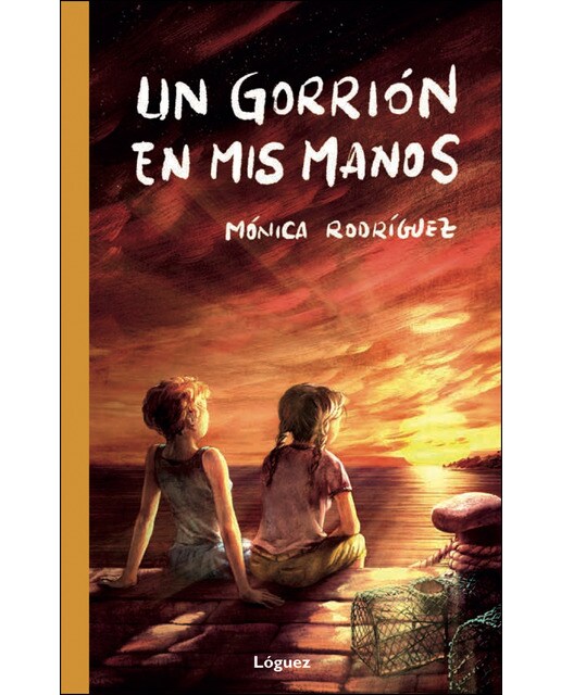 Imagen 0 de Un gorrión en mis manos (Tapa dura)