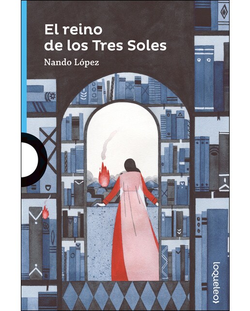 El reino de los Tres Soles  (Tapa blanda) 1