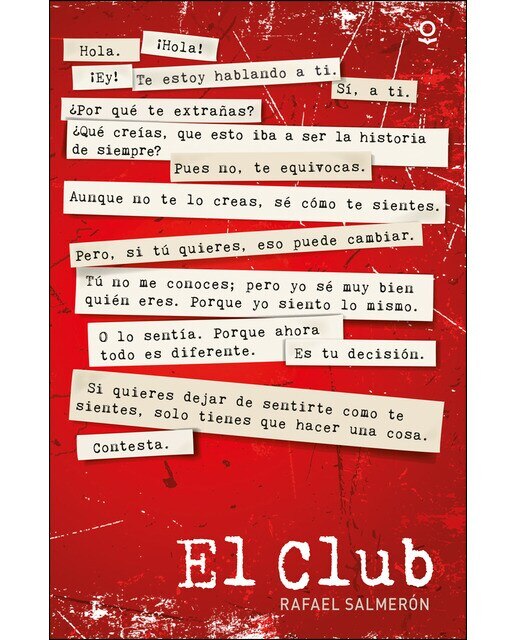 Imagen 0 de El Club  (Tapa blanda)