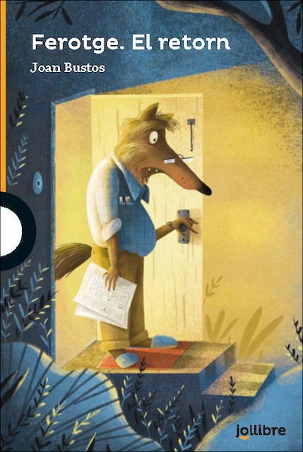 Imagen 0 de Ferotge (Tapa blanda)