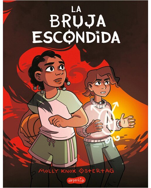 Imagen 0 de La bruja escondida (Tapa blanda)