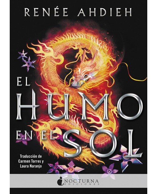 Imagen 0 de El humo en el sol (Tapa blanda)
