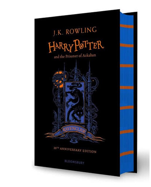 Harry Potter And The Prisoner Of Azkaban Gryffindor House Editions 1