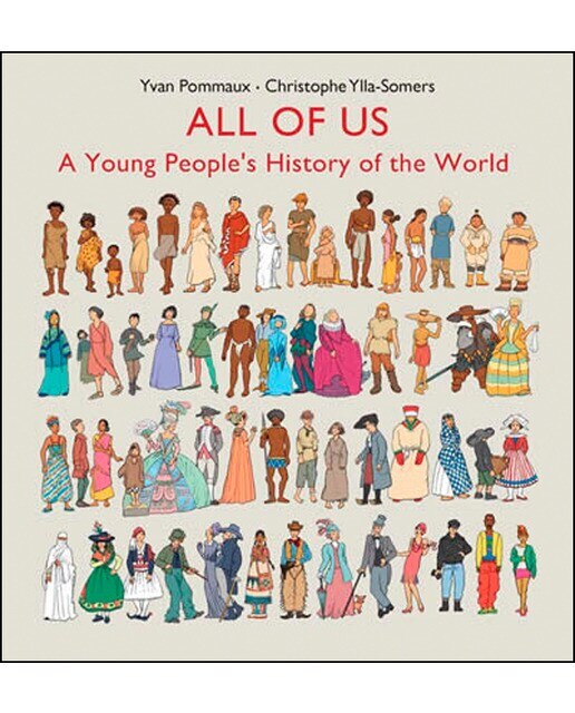 All Of Us: A Young People's History Of The World 1