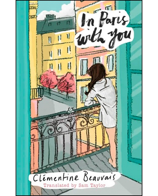 In Paris With You 1