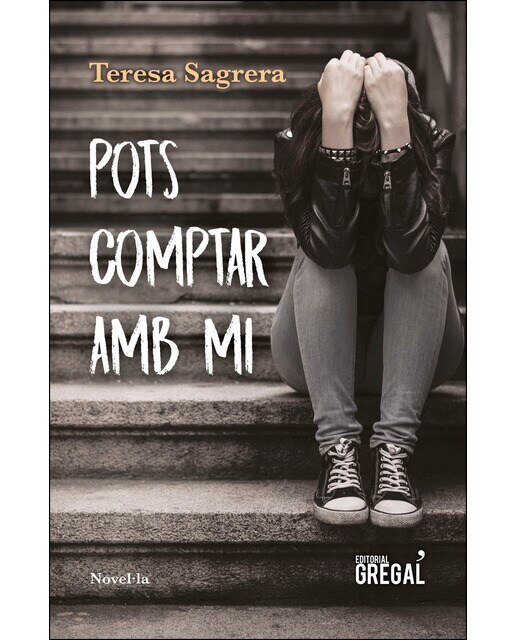 Imagen 0 de Pots comptar amb mi  (Tapa blanda con solapas)