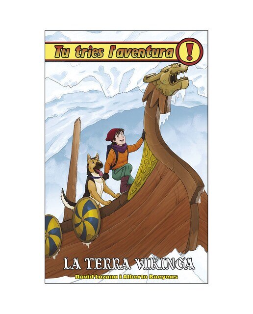Imagem 0 de La terra vikinga(Tapa blanda)