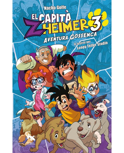 Imagen 0 de CAPITÀ ZHEIMER 3 (Tapa blanda)