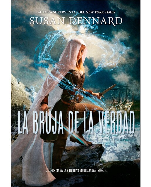 Imagen 0 de La bruja de la verdad (Tapa blanda)